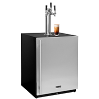 Kegco ICV32ADABSR-3 Kegerator