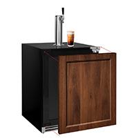 Kegco ICV32ADAPRR-1 Kegerator