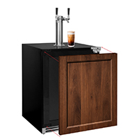Kegco ICV32ADAPRR-2 Kegerator