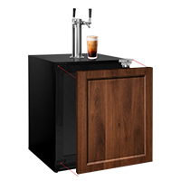 Kegco ICV32ADAPRR-2 Kegerator