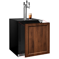 Kegco ICV32ADAPRR-3 Kegerator