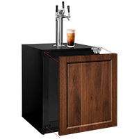 Kegco ICV32ADAPRR-3 Kegerator