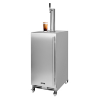Kegco VSK-15O-SSR Kegerator