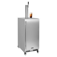 Kegco ICVSK-15O-SSR Kegerator