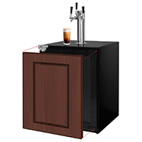 Kegco ICVSK-24PL3 Kegerator