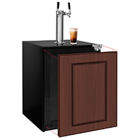Kegco ICVSK-24PR2 Kegerator