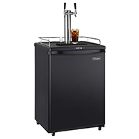 Kegco Z163B-2 Kegerator