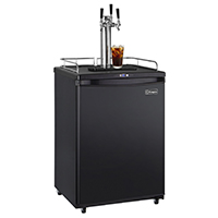 Kegco Z163B-3 Kegerator