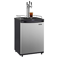 Kegco Z163S-3 Kegerator