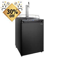Kegco K309B-1 Keg Fridge