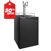 K309B-3 Keg Fridge