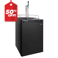 Kegco K309B-1 Keg Fridge