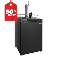 Kegco K309B-1 Keg Fridge