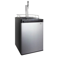 Kegco K309SS-1 Beer Fridge