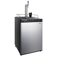 Kegco K309SS-1 Beer Fridge