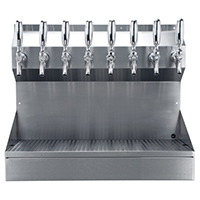 MicroMatic KRONOS-8SSKR Draft Tower