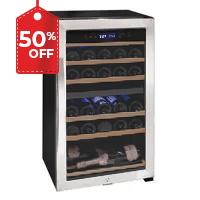 Allavino KWR28D-2SR Wine Refrigerator