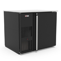 MicroMatic MBB36-E-ADA-HC Back Bar