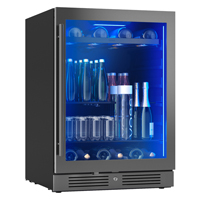 Zephyr PRB24C01CBSG Beverage Cooler