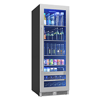Zephyr PRB24F01BG Beverage Center