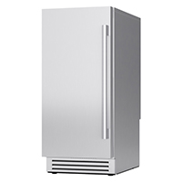 Zephyr PRCG15P2AS-OD Ice Machine