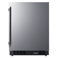 Summit SCFF53BCSSIM Freezer