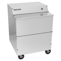 Beverage-Air SMF34HC-1-S Milk Cooler