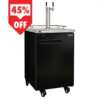 Kegco 2 Keg Beer Refrigerators