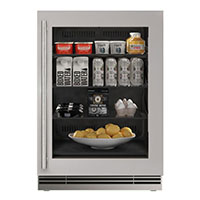 U-Line URRE324-SG01A Refrigerator