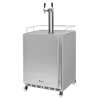 Kegco V24OSSL-2 Kegerator