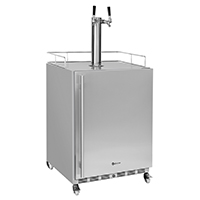 Kegco V24OSSR-2 Kegerator