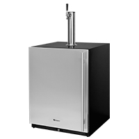 Kegco V24UBSL-1 Kegerator