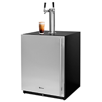 Kegco ICV24UBSL-2 Kegerator