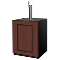 Kegco V24UPRL-1 Kegerator