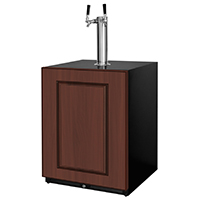 Kegco V24UPRL-2 Kegerator