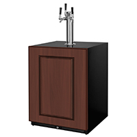 Kegco V24UPRL-3 Kegerator