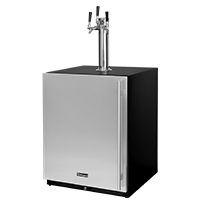 Kegco V32ADABSL-3 Kegerator