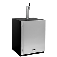Kegco V32ADABSR-1 Kegerator