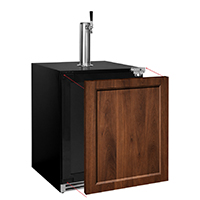 Kegco V32ADAPRR-1 Kegerator