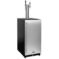 Kegco VSK-15U-BSR Kegerator