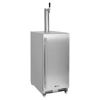 Kegco VSK-15O-SSR Kegerator