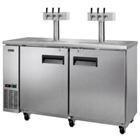 Kegco XCK-2460S-6K Craft Beer Kegerator