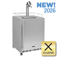 Kegco V24COXR-3 Kegerator