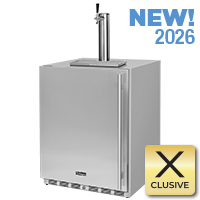 Kegco V24OXSL-1 Kegerator