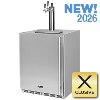 Kegco V24OXSL-3 Kegerator