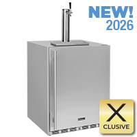 Kegco V24OXSR-1 Kegerator