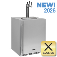 Kegco V24OXSR-3 Kegerator