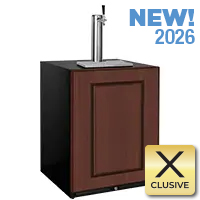 Kegco V24UPRR-1 Kegerator