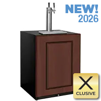 Kegco V24UPRR-2 Kegerator