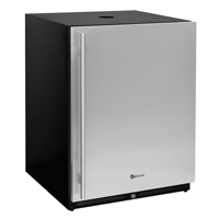 Kegco VSK-24U-BSR Kegerator Cabinet